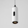 Bílé kovové závěsné LED světlo Nova Luce Holm 7 cm -fv-interier-25
