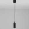 Černé kovové závěsné LED světlo Nova Luce Holm 7 cm -fv-interier-25