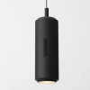 Černé kovové závěsné LED světlo Nova Luce Holm 7 cm -fv-interier-25