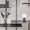 Šedá stolní lampa Nova Luce Zero -fv-interier-25