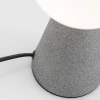 Šedá stolní lampa Nova Luce Zero -fv-interier-25