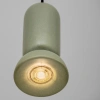 Zelené keramické závěsné světlo Nova Luce Parlo 11 cm -fv-interier-25