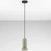 Zelené keramické závěsné světlo Nova Luce Parlo 11 cm -fv-interier-25