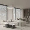 Bílé kovové závěsné LED světlo Nova Luce Ovia 60 cm -fv-interier-25