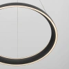 Černé kovové závěsné LED světlo Nova Luce Ovia 60 cm -fv-interier-25