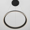Černé kovové závěsné LED světlo Nova Luce Ovia 60 cm -fv-interier-25