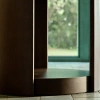Ořechový rozkládací jídelní stůl Kave Home Artis 120/170 x 120 cm -fv-interier-25