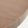 Ořechový rozkládací jídelní stůl Kave Home Artis 120/170 x 120 cm -fv-interier-25