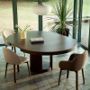 Ořechový rozkládací jídelní stůl Kave Home Artis 150/200 x 150 cm -fv-interier-25