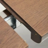 Hnědý rozkládací jídelní stůl Kave Home Jondal 200/280 x 100 cm -fv-interier-25