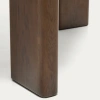 Hnědý rozkládací jídelní stůl Kave Home Jondal 200/280 x 100 cm -fv-interier-25