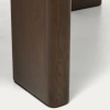 Hnědý rozkládací jídelní stůl Kave Home Jondal 200/280 x 100 cm -fv-interier-25