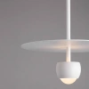 Bílé kovové závěsné LED světlo Nova Luce Edem 30 cm -fv-interier-25