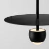 Černé kovové závěsné LED světlo Nova Luce Edem 30 cm -fv-interier-25