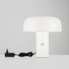 Krémová kovová stolní LED lampa Nova Luce Noelia -fv-interier-25