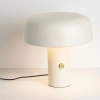 Krémová kovová stolní LED lampa Nova Luce Noelia -fv-interier-25