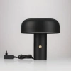 Černá kovová stolní LED lampa Nova Luce Noelia -fv-interier-25