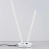 Bílá kovová stolní LED lampa Nova Luce Intec -fv-interier-25