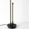 Černá kovová stolní LED lampa Nova Luce Intec -fv-interier-25