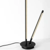 Černá kovová stolní LED lampa Nova Luce Intec -fv-interier-25
