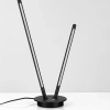 Černá kovová stolní LED lampa Nova Luce Intec -fv-interier-25