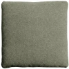 Zelený polštář Kave Home Blok 60 x 60 cm