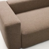Hnědá trojmístná pohovka Kave Home Blok 240 cm -fv-interier-25