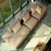 Hnědá čtyřmístná pohovka Kave Home Blok 380 cm -fv-interier-25