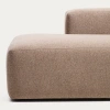 Hnědá čtyřmístná pohovka Kave Home Blok 380 cm -fv-interier-25