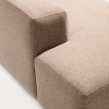 Hnědá čtyřmístná pohovka Kave Home Blok 380 cm -fv-interier-25