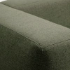 Zelená dvoumístná pohovka Kave Home Blok 210 cm -fv-interier-25