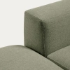 Zelená trojmístná pohovka Kave Home Blok 240 cm s pufem -fv-interier-25