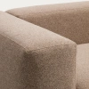 Hnědá rohová pohovka Kave Home Blok 320 cm, pravá -fv-interier-25