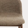 Hnědá barová židle Kave Home Elnor 65 cm -fv-interier-25