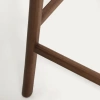 Hnědá barová židle Kave Home Elnor 65 cm -fv-interier-25