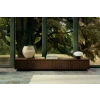 Hnědý TV stolek Kave Home Helvine 200 x 40 cm -fv-interier-25