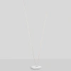 Bílá kovová stojací LED lampa Nova Luce Intec 184 cm -fv-interier-25
