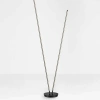 Černá kovová stojací LED lampa Nova Luce Intec 184 cm -fv-interier-25