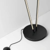 Černá kovová stojací LED lampa Nova Luce Intec 184 cm -fv-interier-25