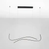 Černé kovové závěsné LED světlo Nova Luce Brio 104 cm -fv-interier-25