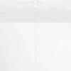 Bílé kovové závěsné LED světlo Nova Luce Stilvi 8 cm -fv-interier-25