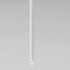 Bílé kovové závěsné LED světlo Nova Luce Stilvi 8 cm -fv-interier-25
