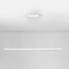 Bílé kovové závěsné LED světlo Nova Luce Deos 159 cm -fv-interier-25