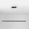 Černé kovové závěsné LED světlo Nova Luce Deos 159 cm -fv-interier-25