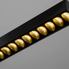 Černé kovové závěsné LED světlo Nova Luce Deos 159 cm -fv-interier-25
