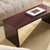 Tmavě červený lakovaný konferenční stolek OIA 100 x 44 cm -fv-interier-25