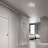 Bílé kovové stropní LED světlo Nova Luce Siena 40 cm -fv-interier-25