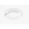 Bílé kovové stropní LED světlo Nova Luce Siena 40 cm -fv-interier-25