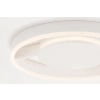 Bílé kovové stropní LED světlo Nova Luce Siena 40 cm -fv-interier-25