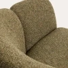 Zelené čalouněné křeslo Kave Home Corvena 98 cm -fv-interier-25